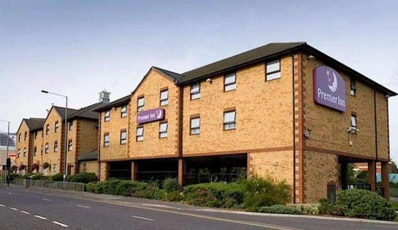 Premier Inn London Romford Central Kültér fotó