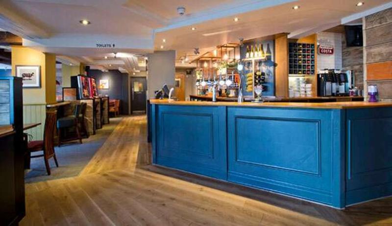 Premier Inn London Romford Central Kültér fotó