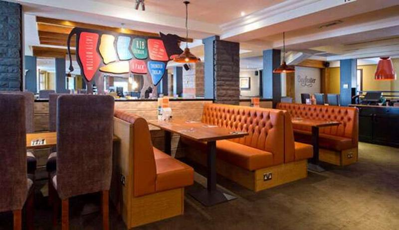 Premier Inn London Romford Central Kültér fotó